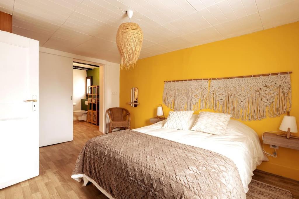 Gite Pomme D'Amour - 2 A 4 Personnes Urschenheim Exterior photo